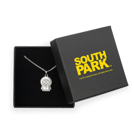 South Park Kenny Pendant Nacklace - Paramount Shop