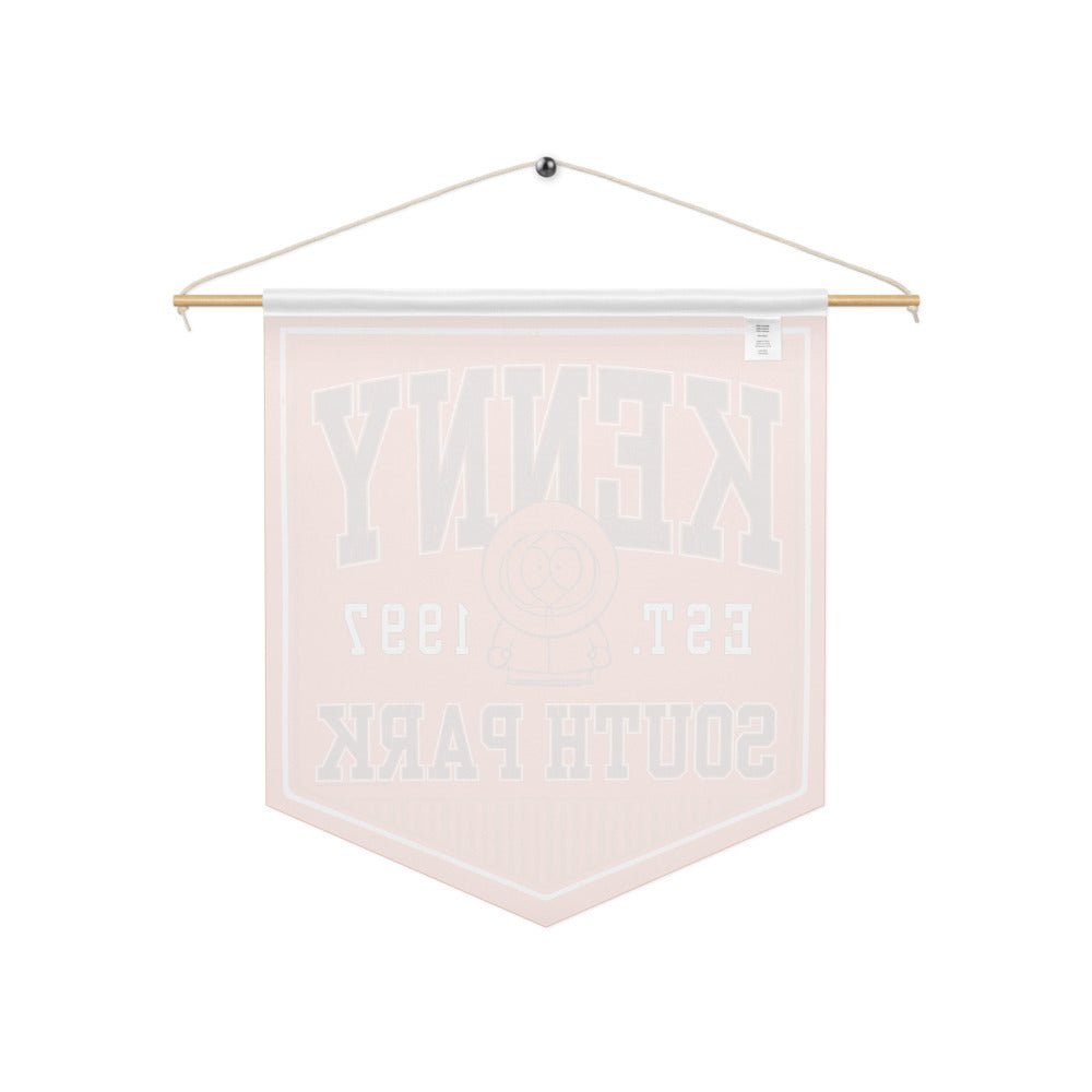 South Park Kenny Pennant - Paramount Shop