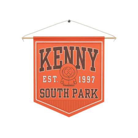 South Park Kenny Pennant - Paramount Shop
