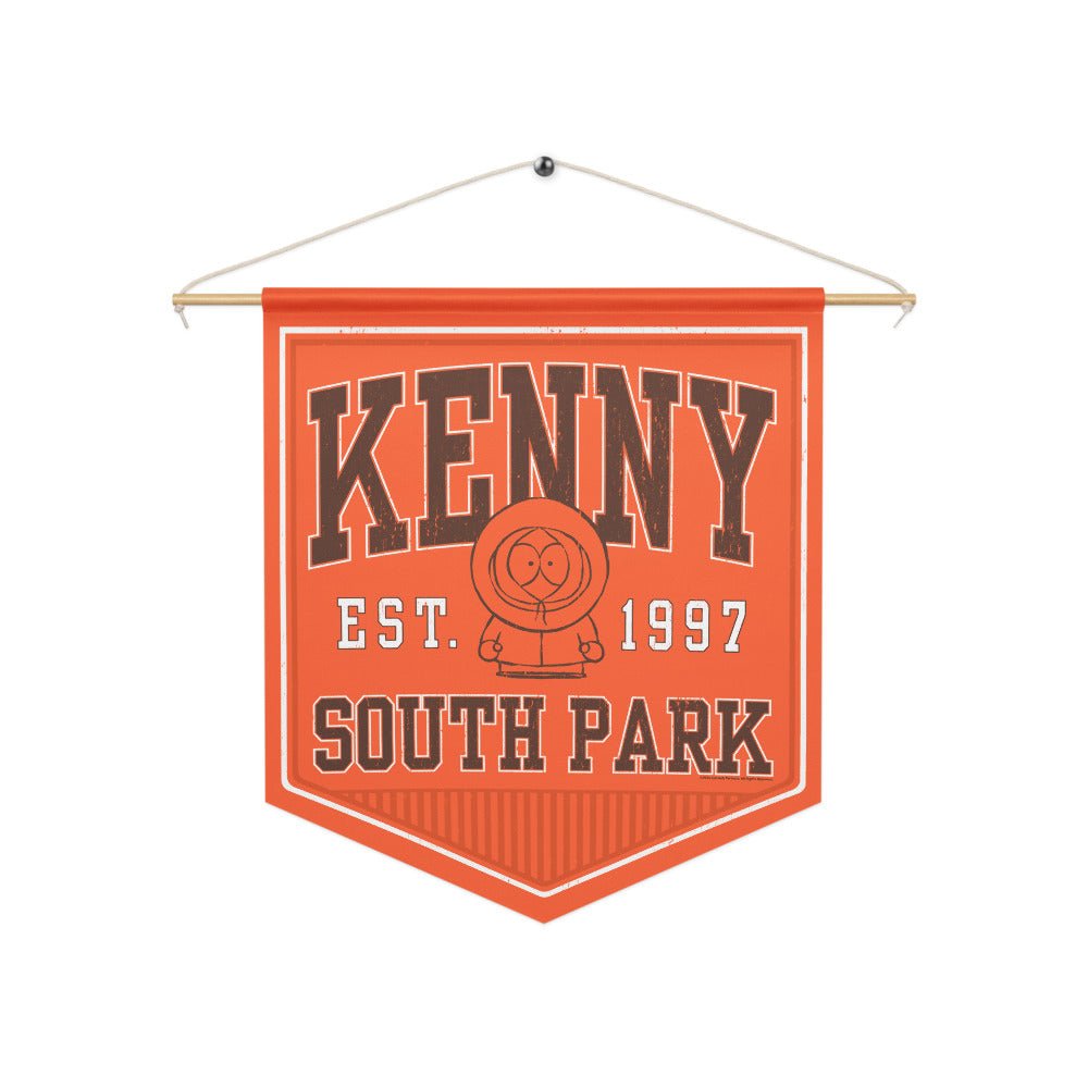South Park Kenny Pennant - Paramount Shop