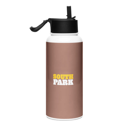 South Park Kenny Stainless Steel Water Bottle Quote - Paramount Shop