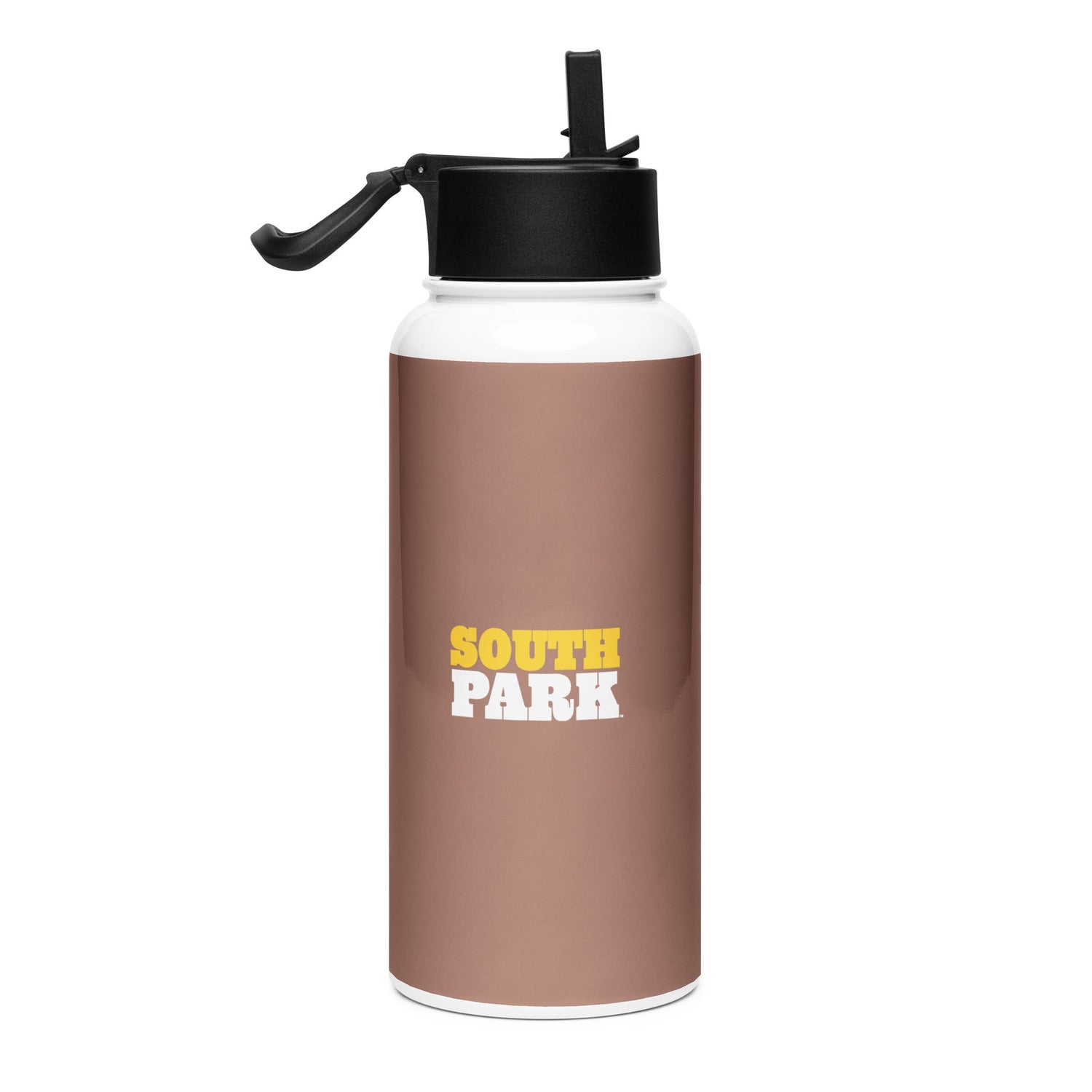South Park Kenny Stainless Steel Water Bottle Quote - Paramount Shop