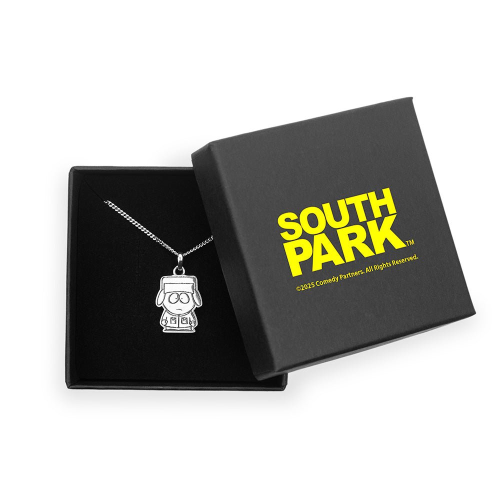 South Park Kyle Pendant Necklace - Paramount Shop
