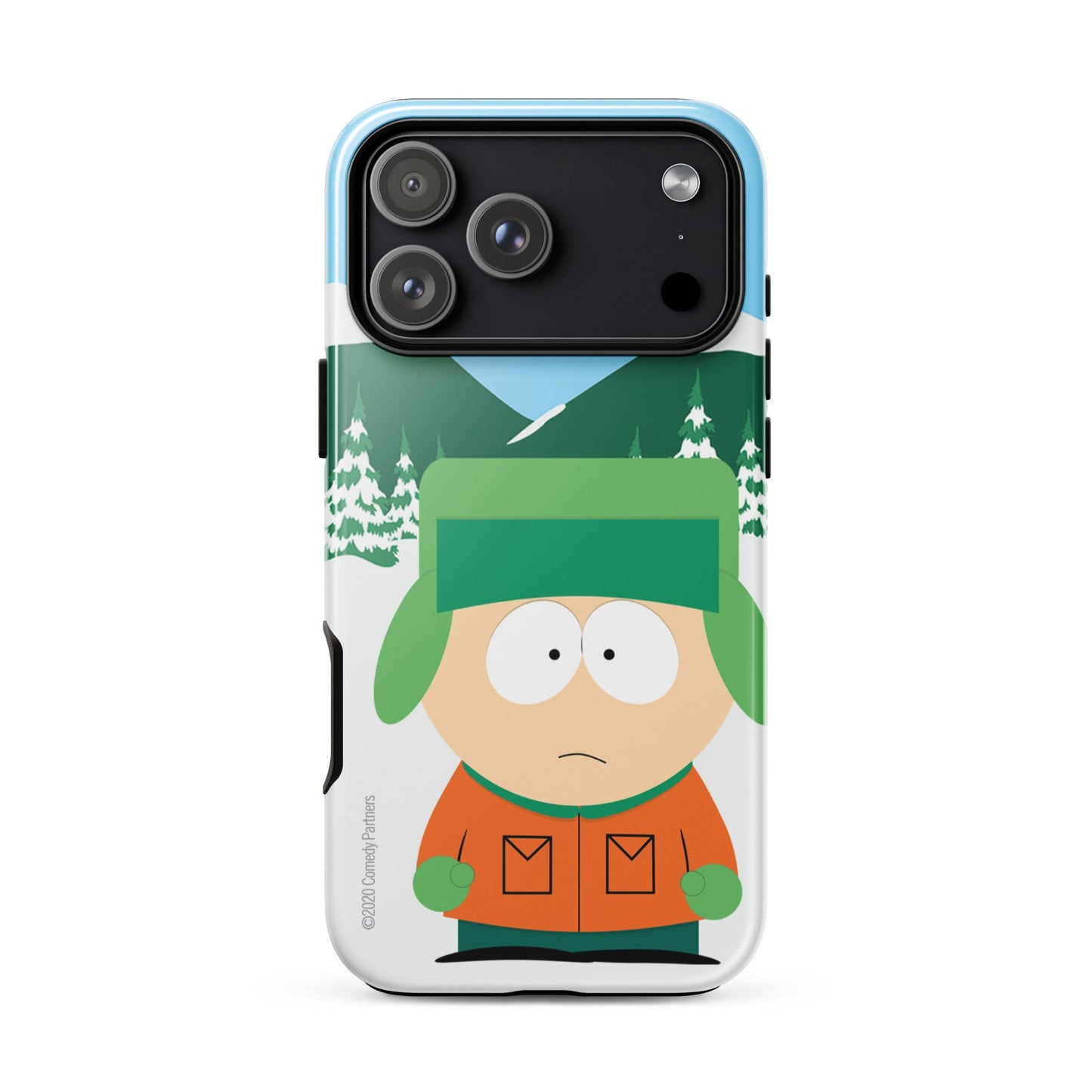 South Park Kyle Tough Phone Case - iPhone - Paramount Shop