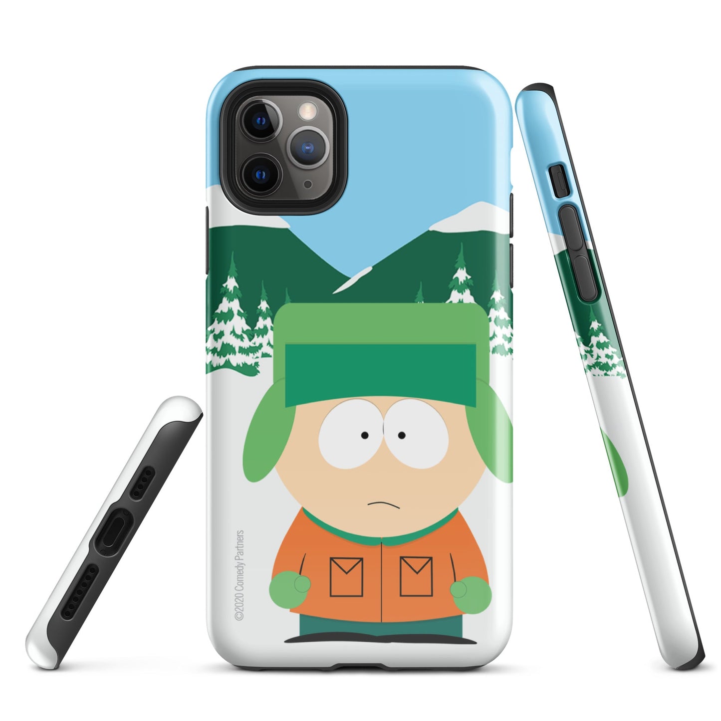 South Park Kyle Tough Phone Case - iPhone - Paramount Shop