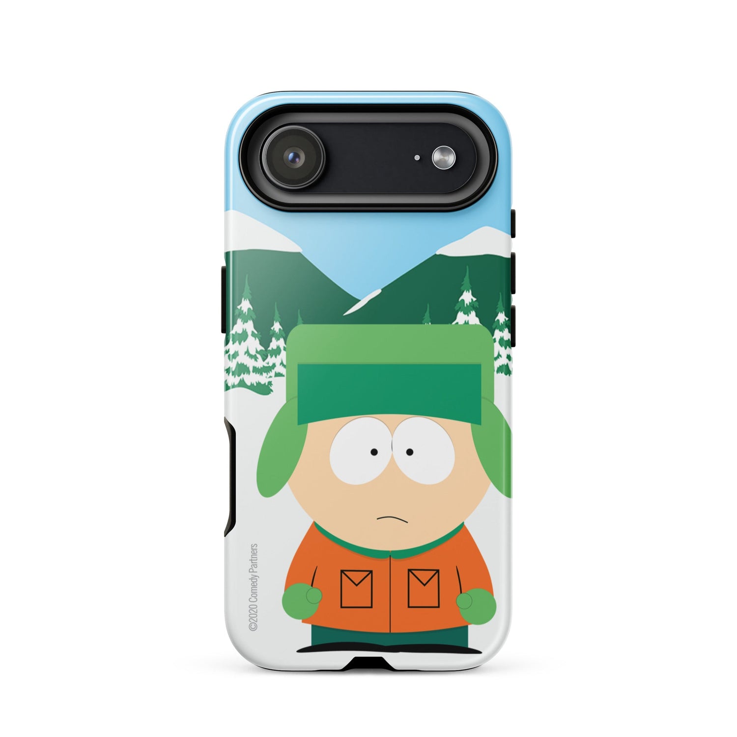 South Park Kyle Tough Phone Case - iPhone - Paramount Shop