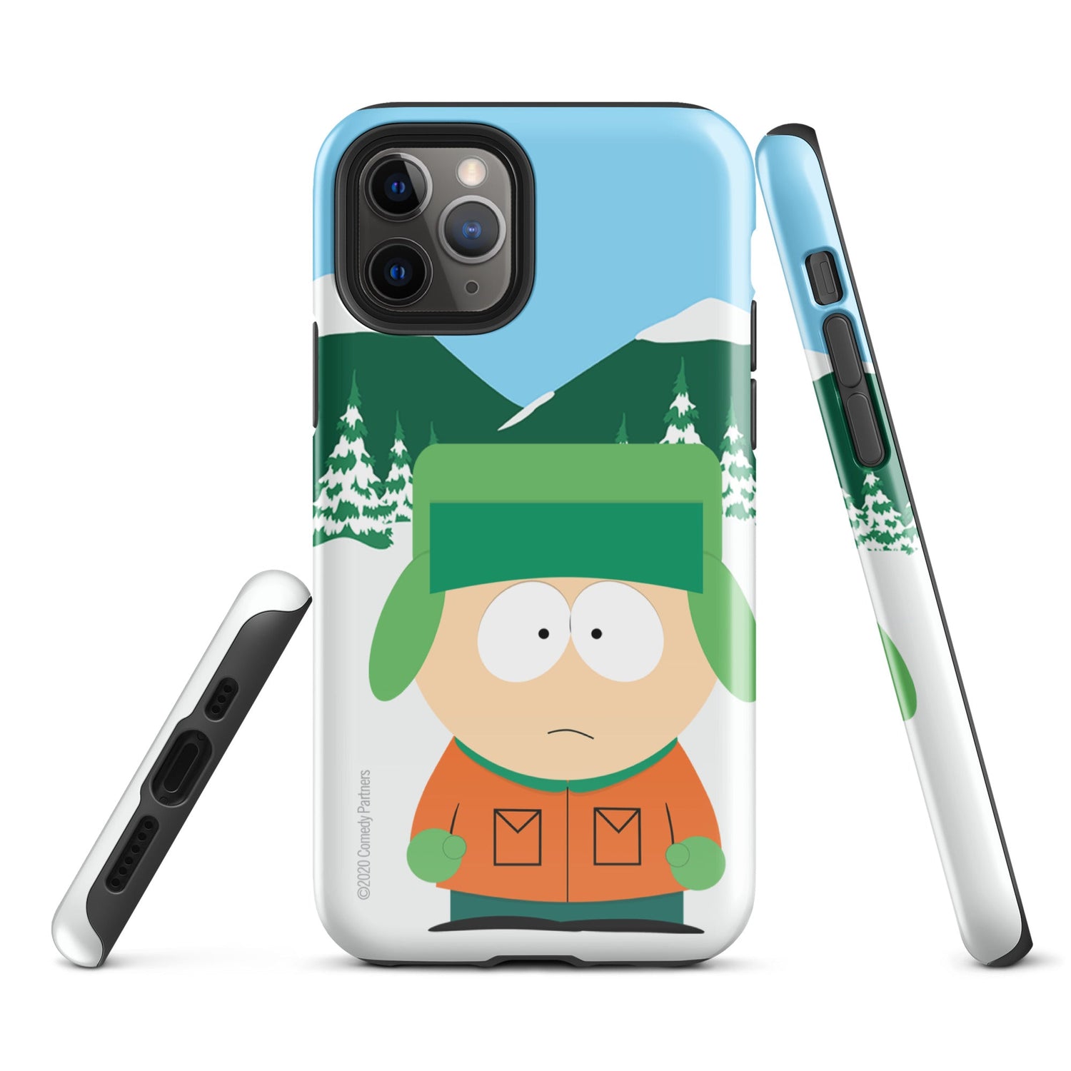 South Park Kyle Tough Phone Case - iPhone - Paramount Shop