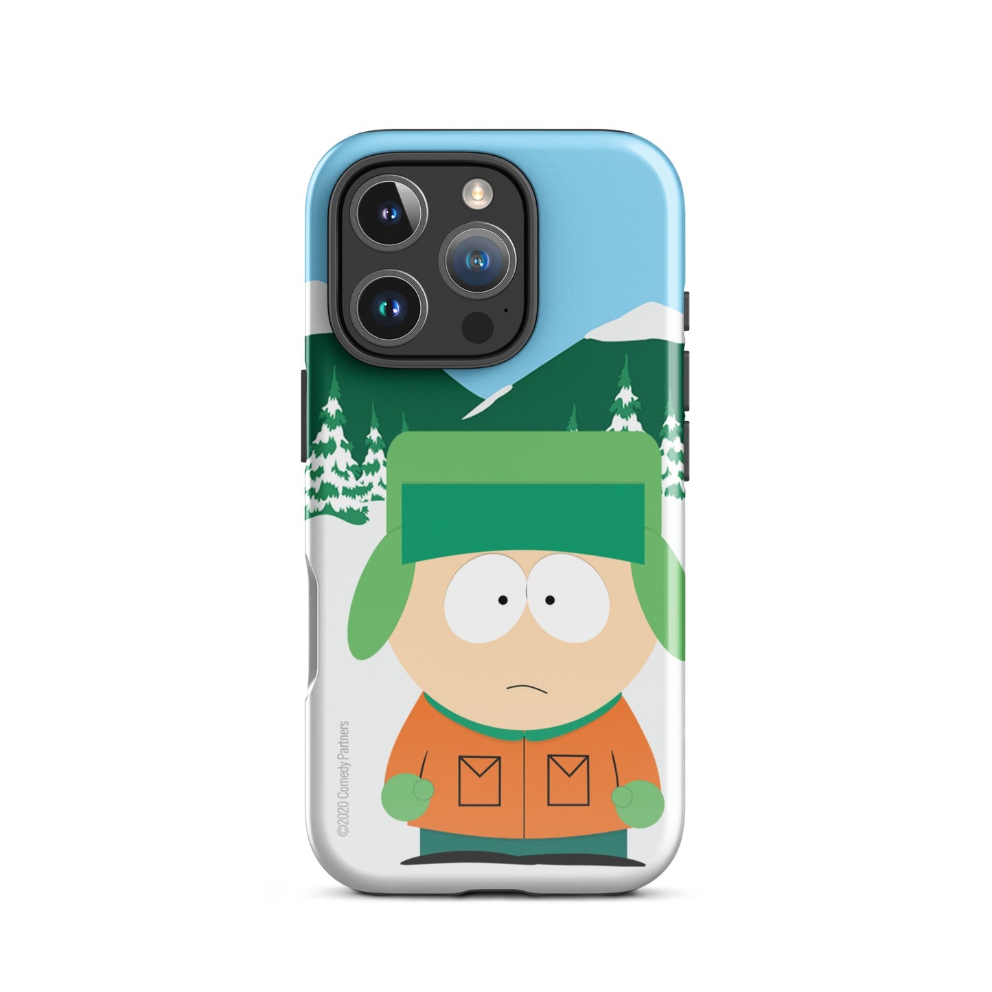 South Park Kyle Tough Phone Case - iPhone - Paramount Shop
