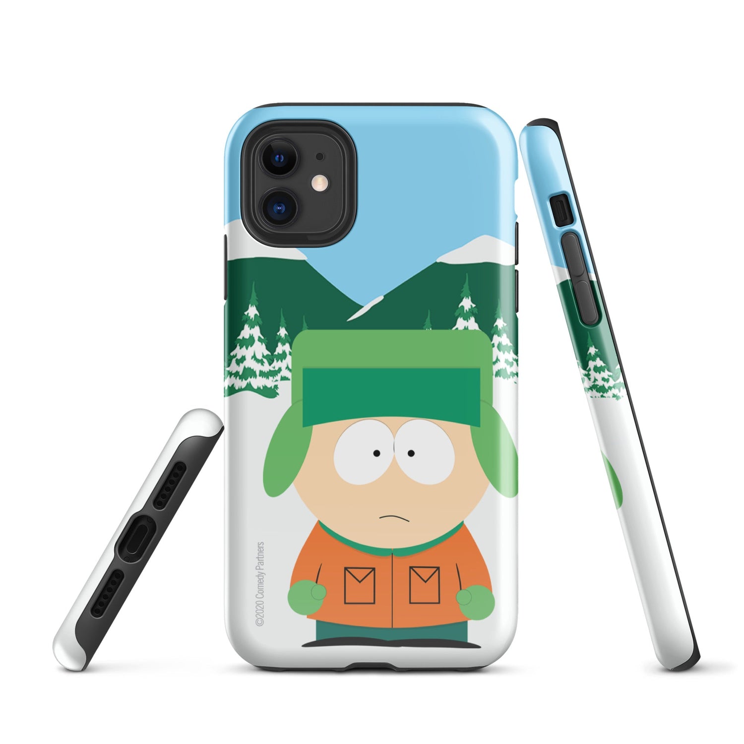 South Park Kyle Tough Phone Case - iPhone - Paramount Shop