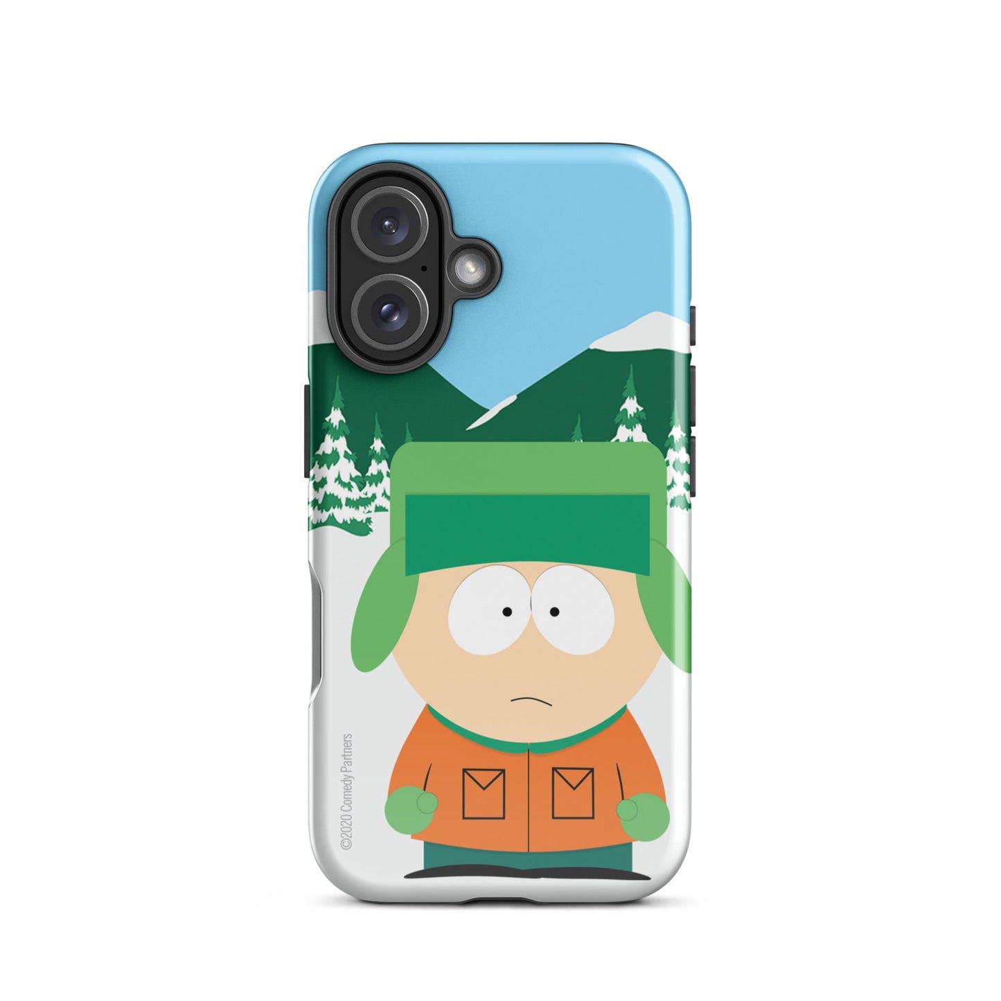 South Park Kyle Tough Phone Case - iPhone - Paramount Shop