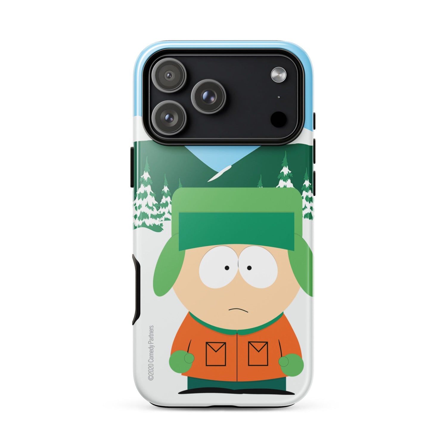 South Park Kyle Tough Phone Case - iPhone - Paramount Shop