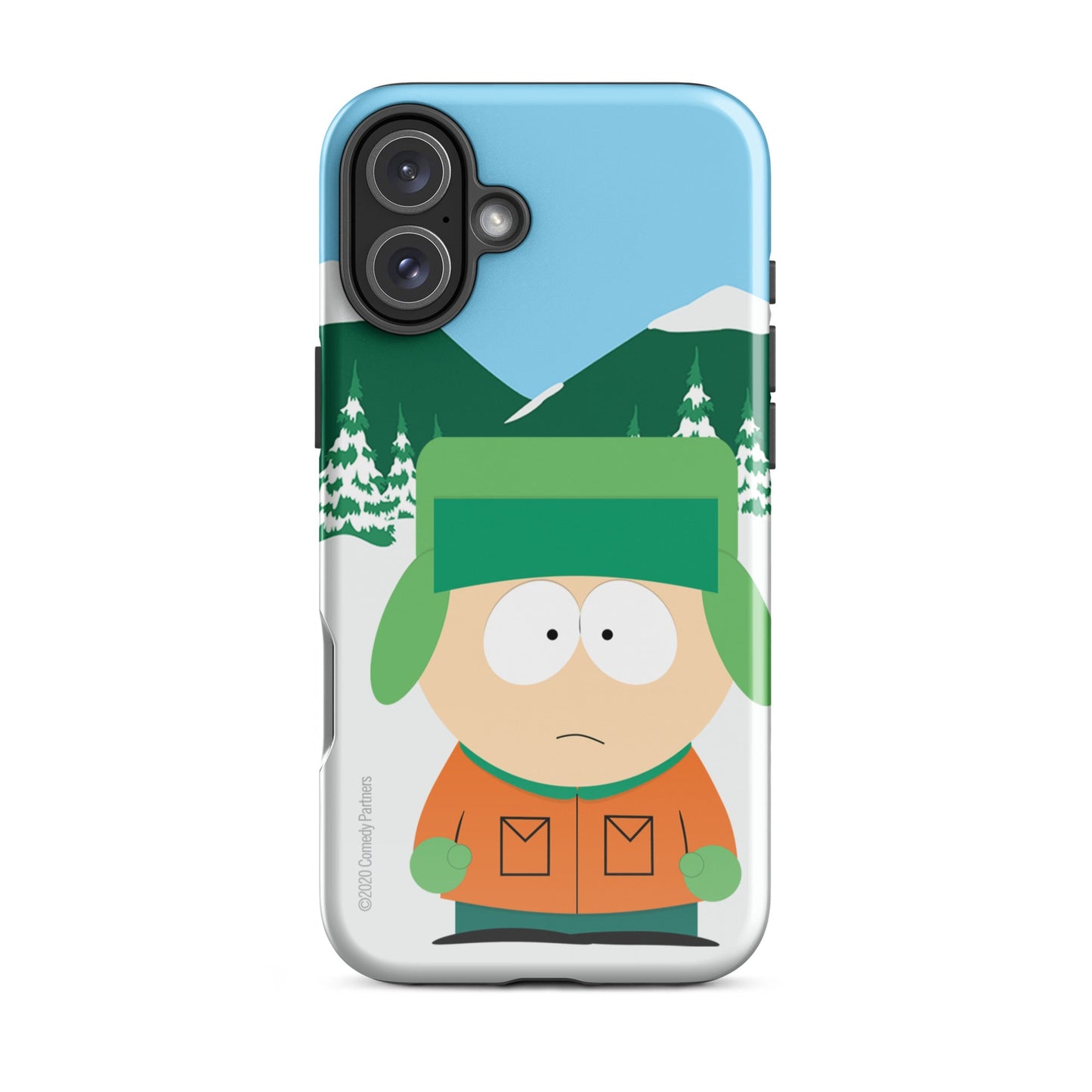 South Park Kyle Tough Phone Case - iPhone - Paramount Shop