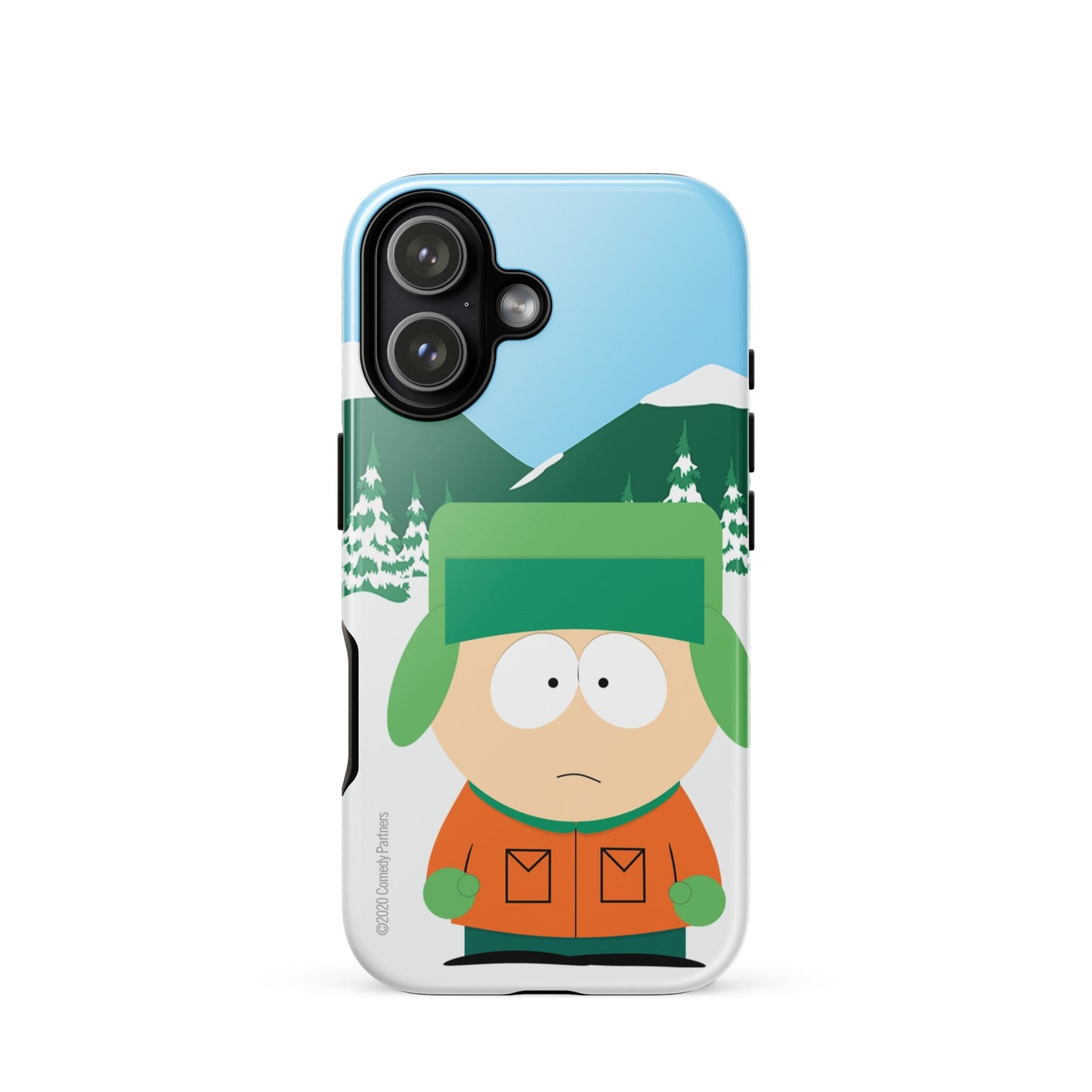 South Park Kyle Tough Phone Case - iPhone - Paramount Shop