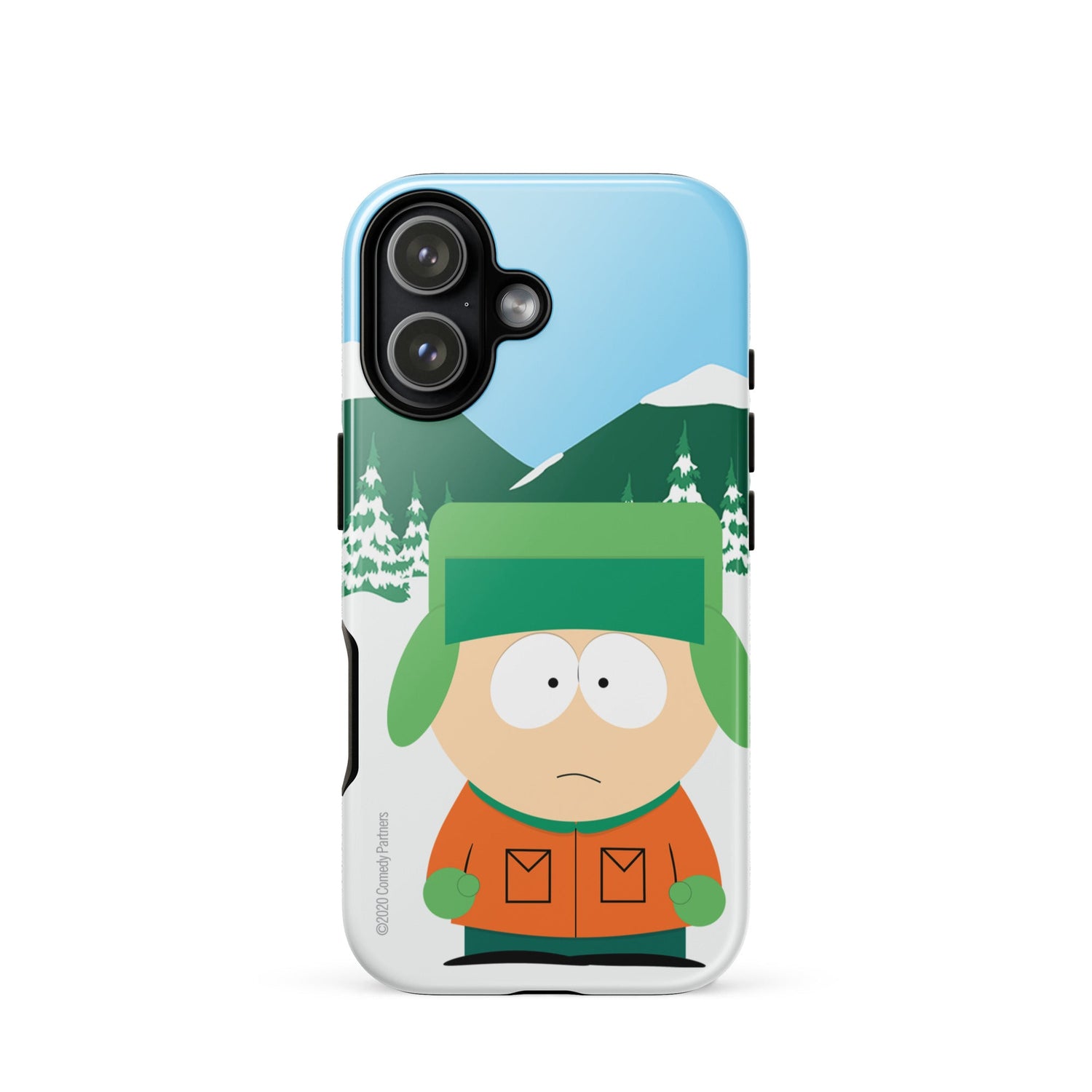 South Park Kyle Tough Phone Case - iPhone - Paramount Shop