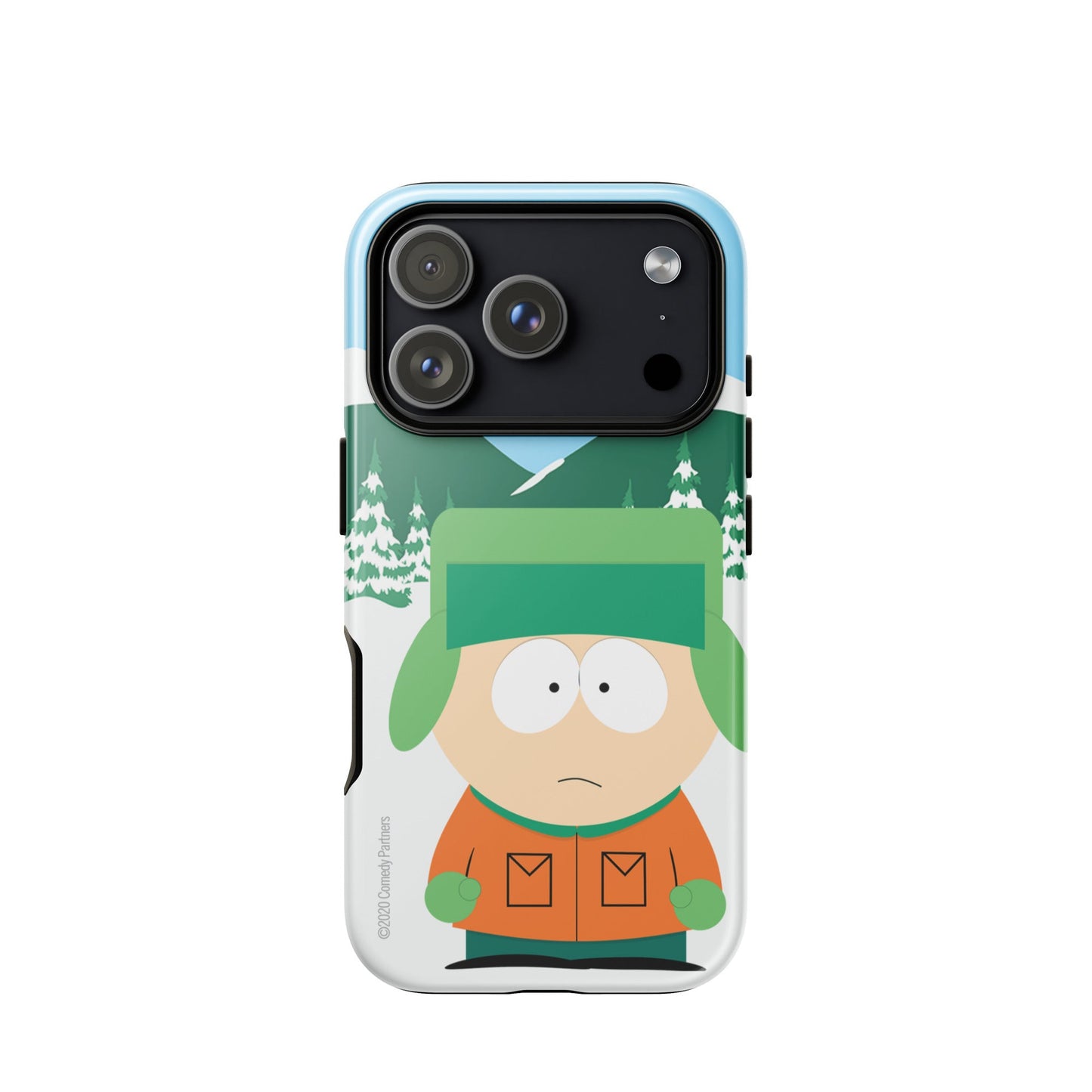 South Park Kyle Tough Phone Case - iPhone - Paramount Shop