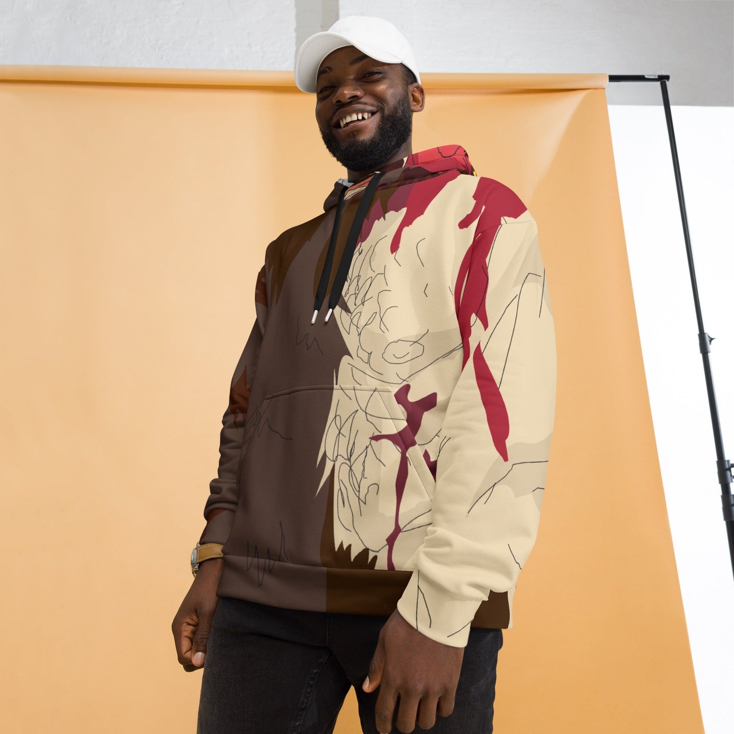 South Park ManBearPig Hoodie - Paramount Shop