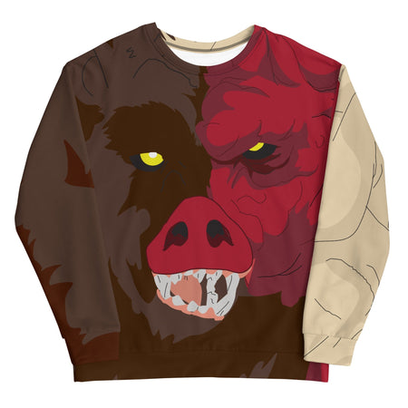 South Park ManBearPig Sweatshirt - Paramount Shop