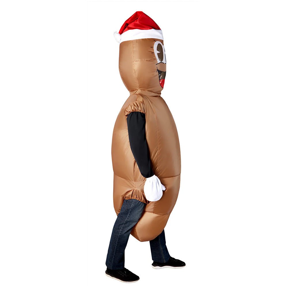 South Park Mr. Hankey Inflatable Adult Costume - Paramount Shop