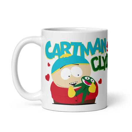 South Park Mug Cartman & Clyde - Paramount Shop