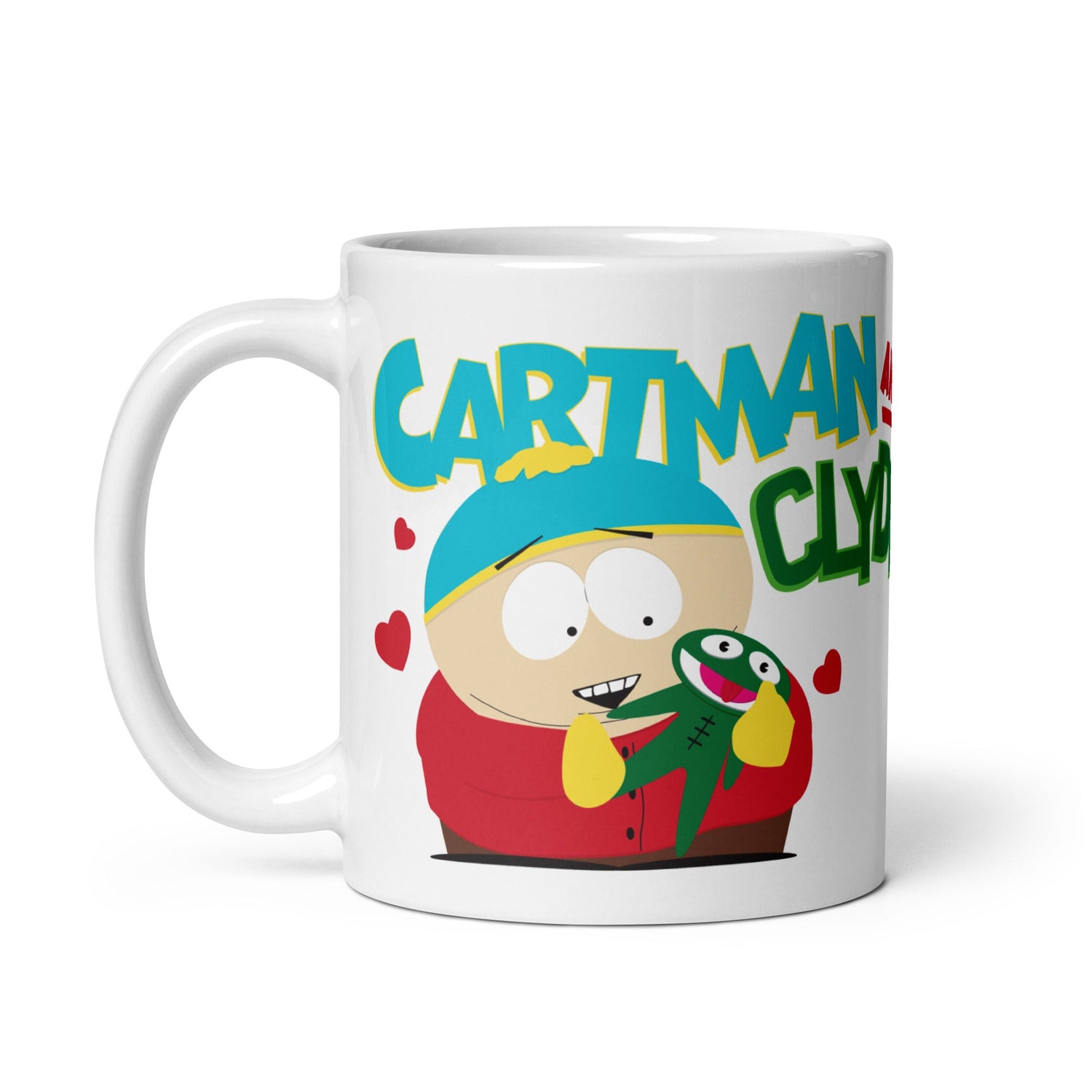 South Park Mug Cartman & Clyde - Paramount Shop