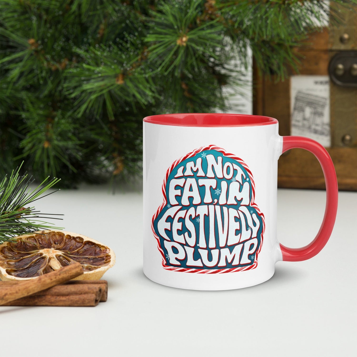 South Park Mug Festively Plump - Paramount Shop
