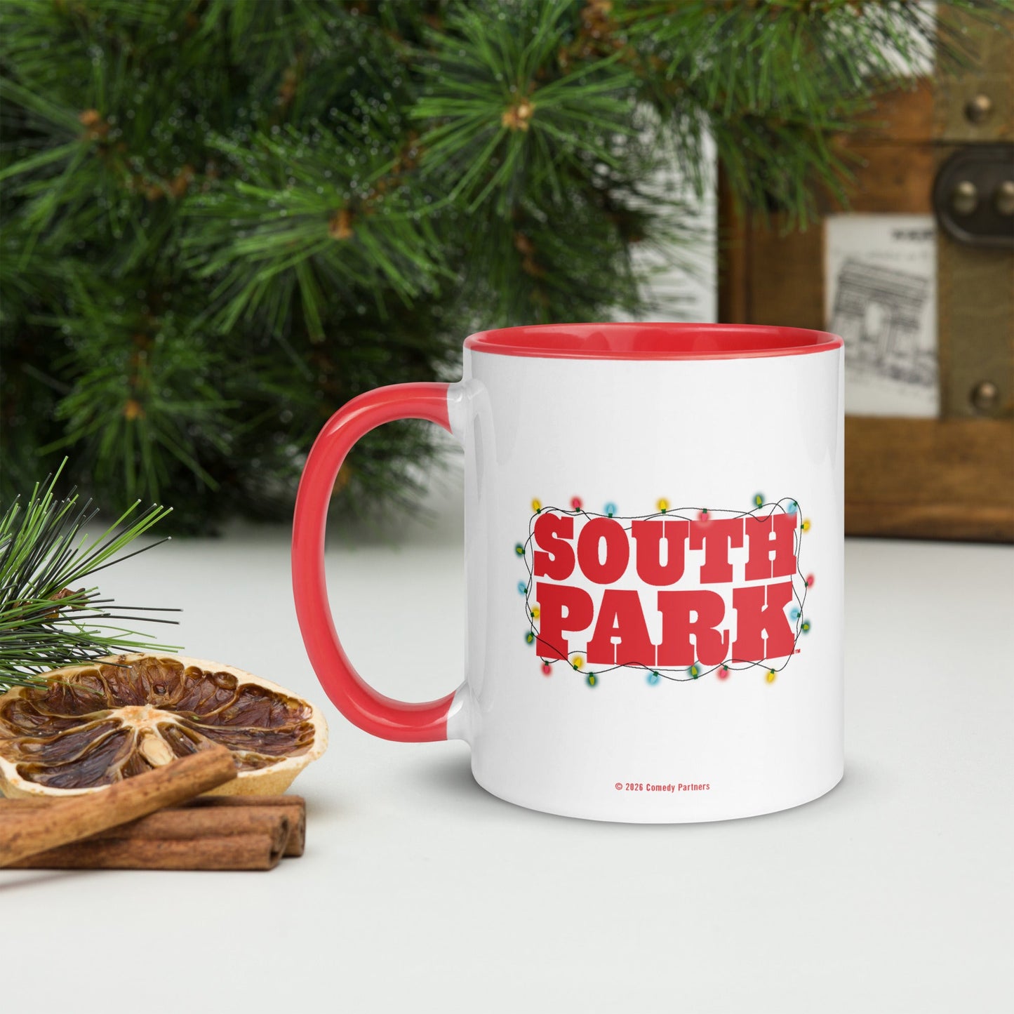 South Park Mug Festively Plump - Paramount Shop