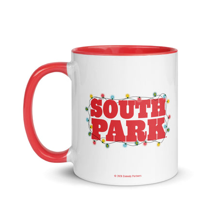 South Park Mug Festively Plump - Paramount Shop