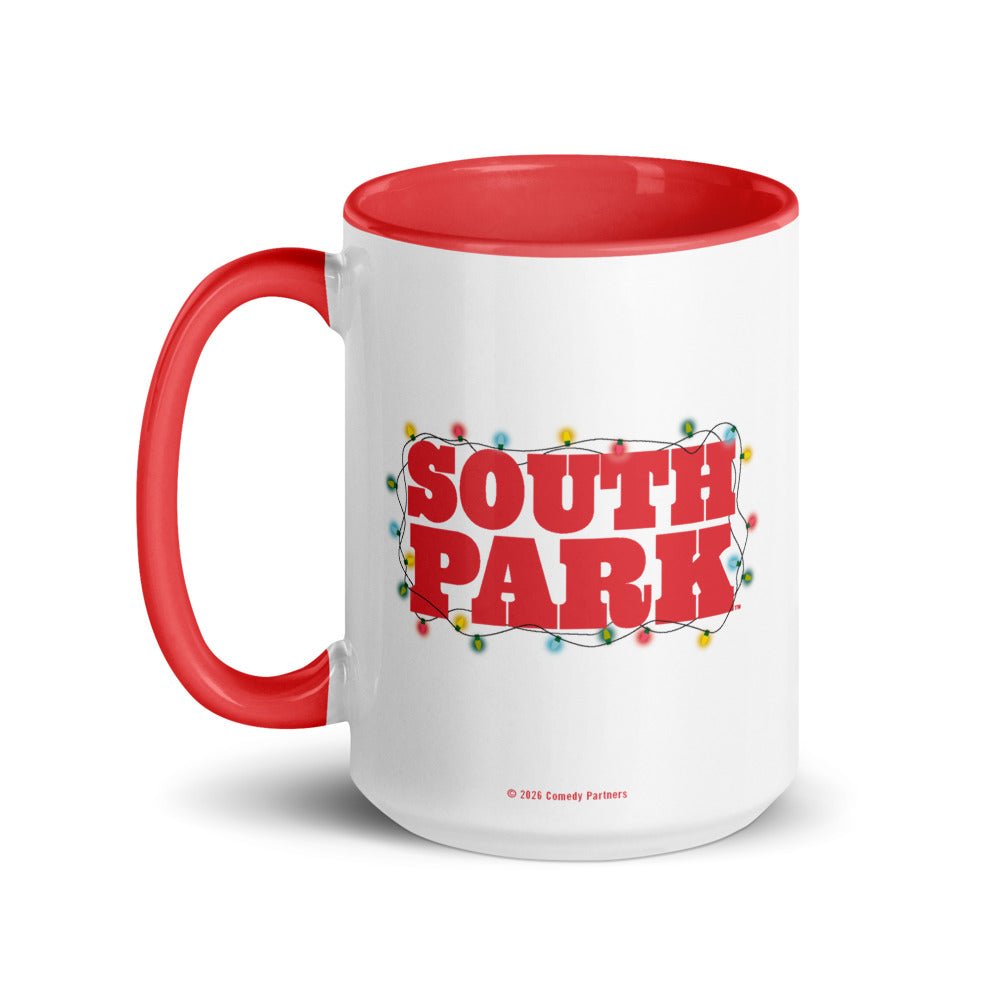 South Park Mug Festively Plump - Paramount Shop