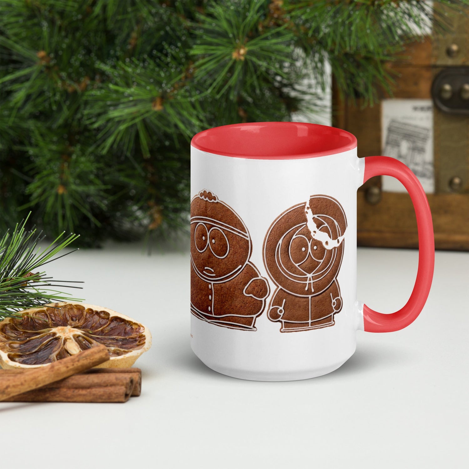 South Park Mug Gingerbread Boys - Paramount Shop