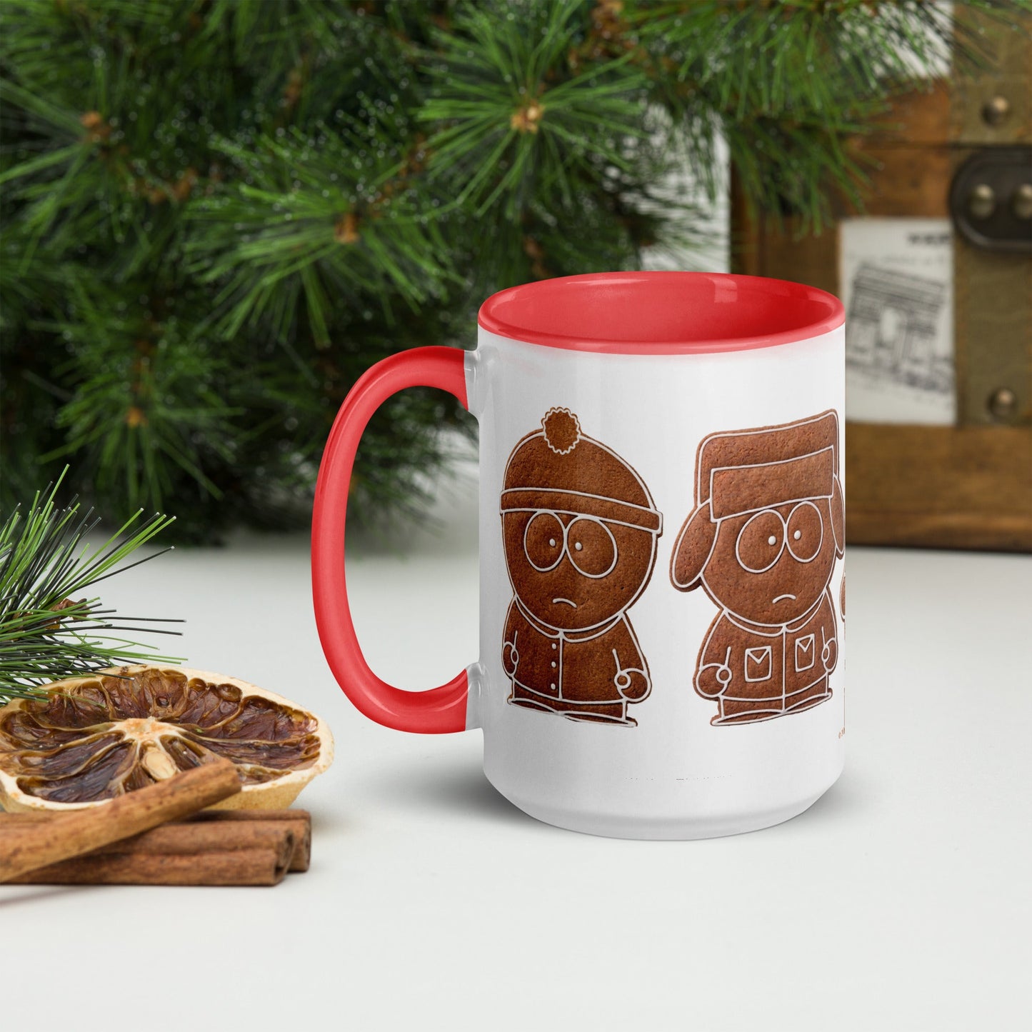 South Park Mug Gingerbread Boys - Paramount Shop
