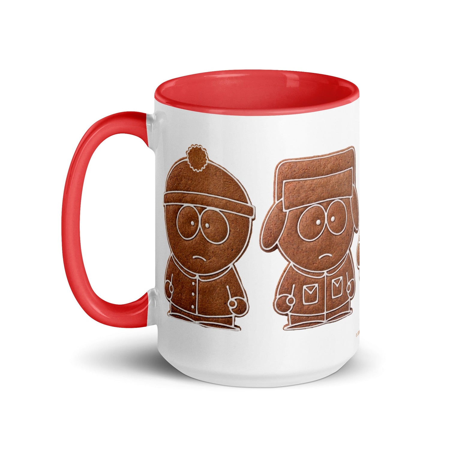 South Park Mug Gingerbread Boys - Paramount Shop