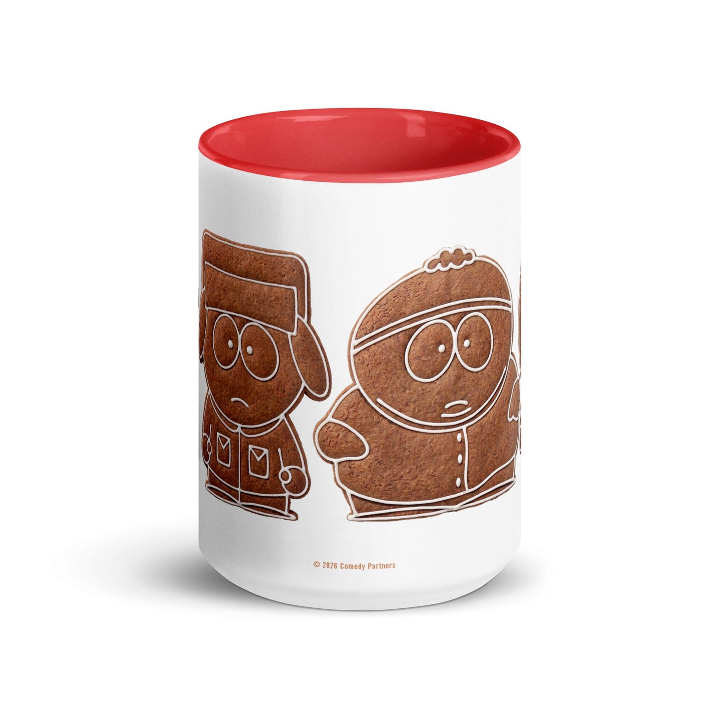 South Park Mug Gingerbread Boys - Paramount Shop