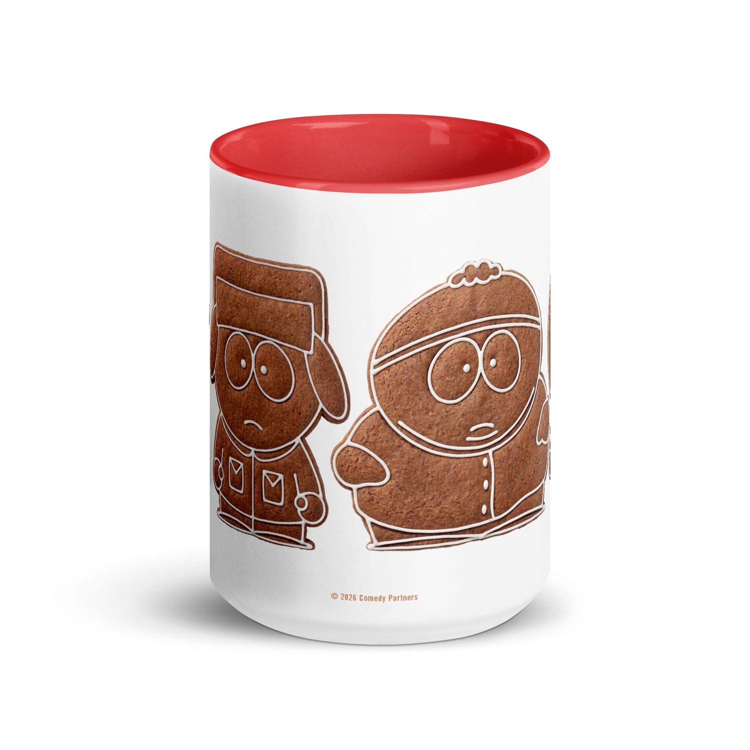 South Park Mug Gingerbread Boys - Paramount Shop