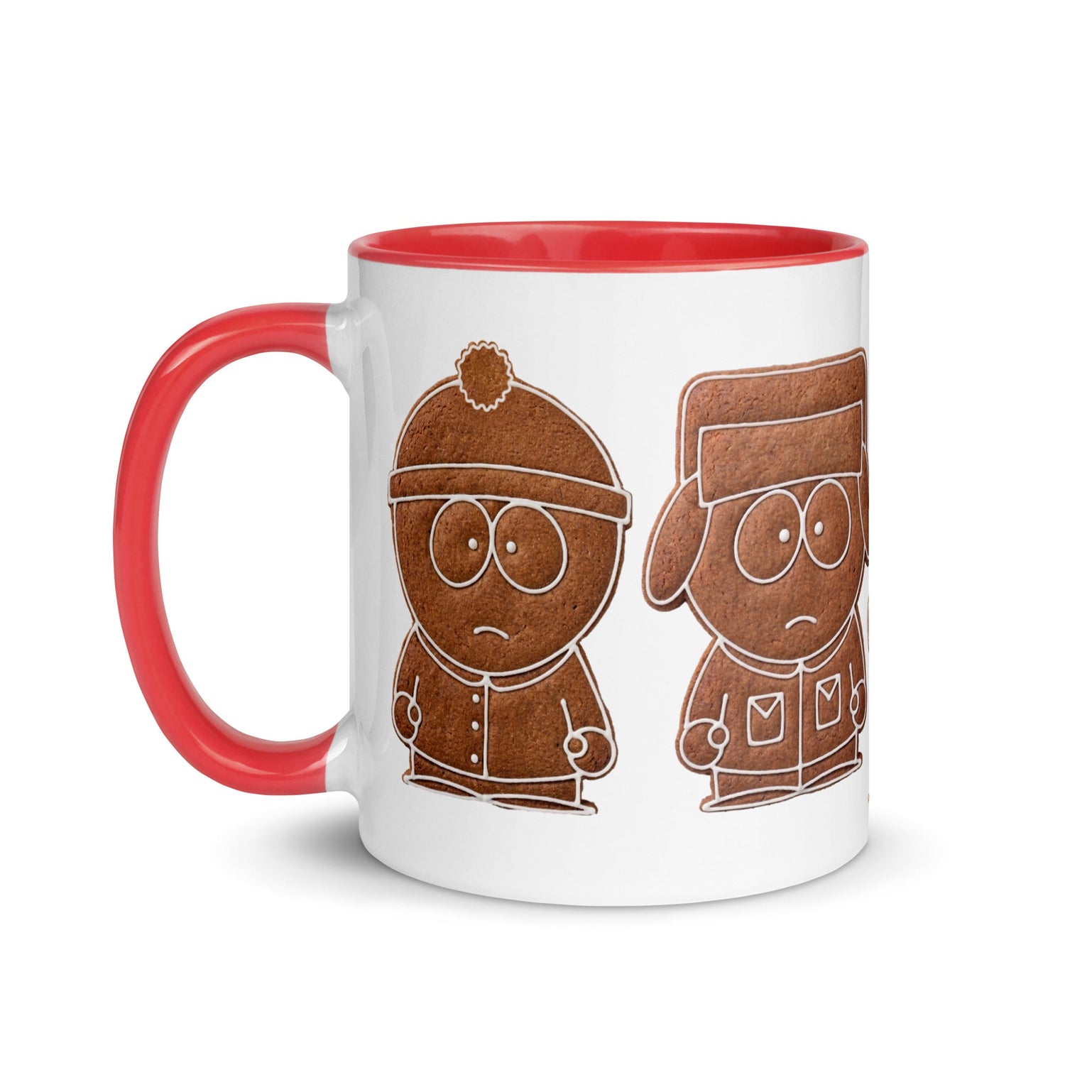 South Park Mug Gingerbread Boys - Paramount Shop