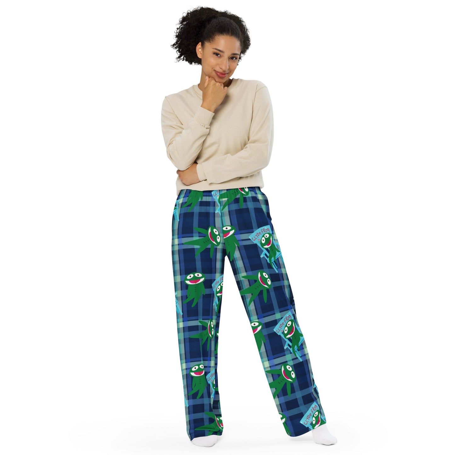 South Park Pajama Pants Clyde Frog - Paramount Shop