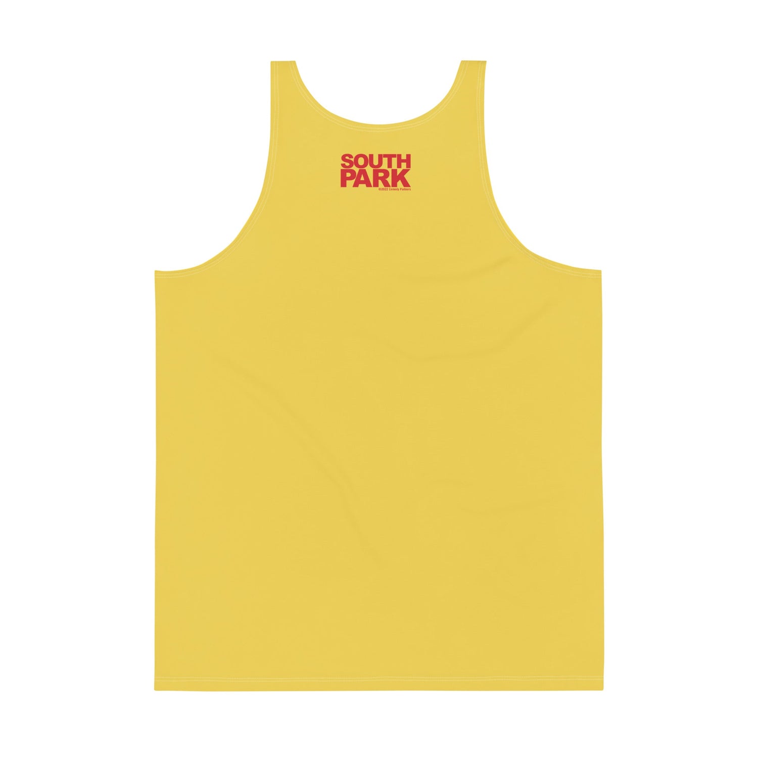 South Park Pi Pi's Life Guard Unisex Tank Top - Paramount Shop