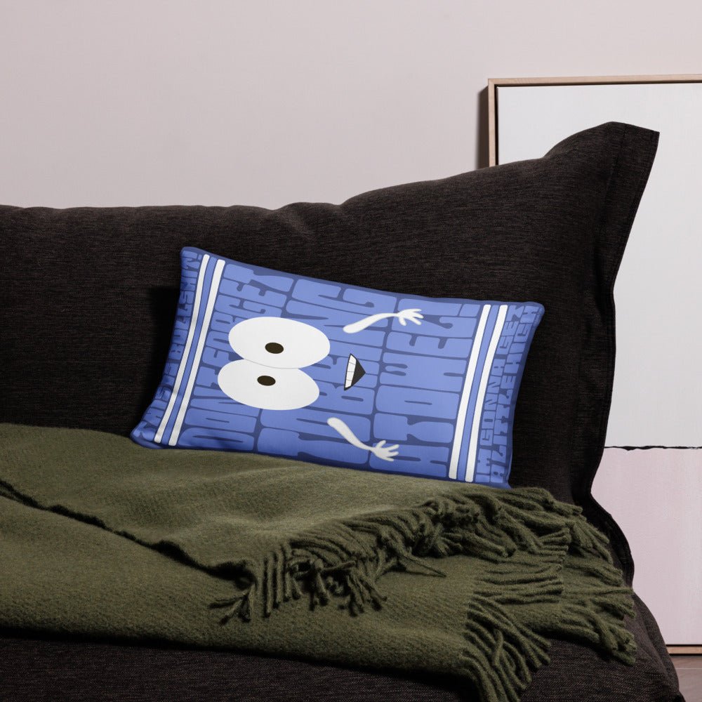South Park Pillow 420 Towelie Quote - Paramount Shop