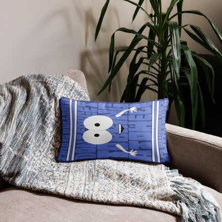 South Park Pillow 420 Towelie Quote - Paramount Shop