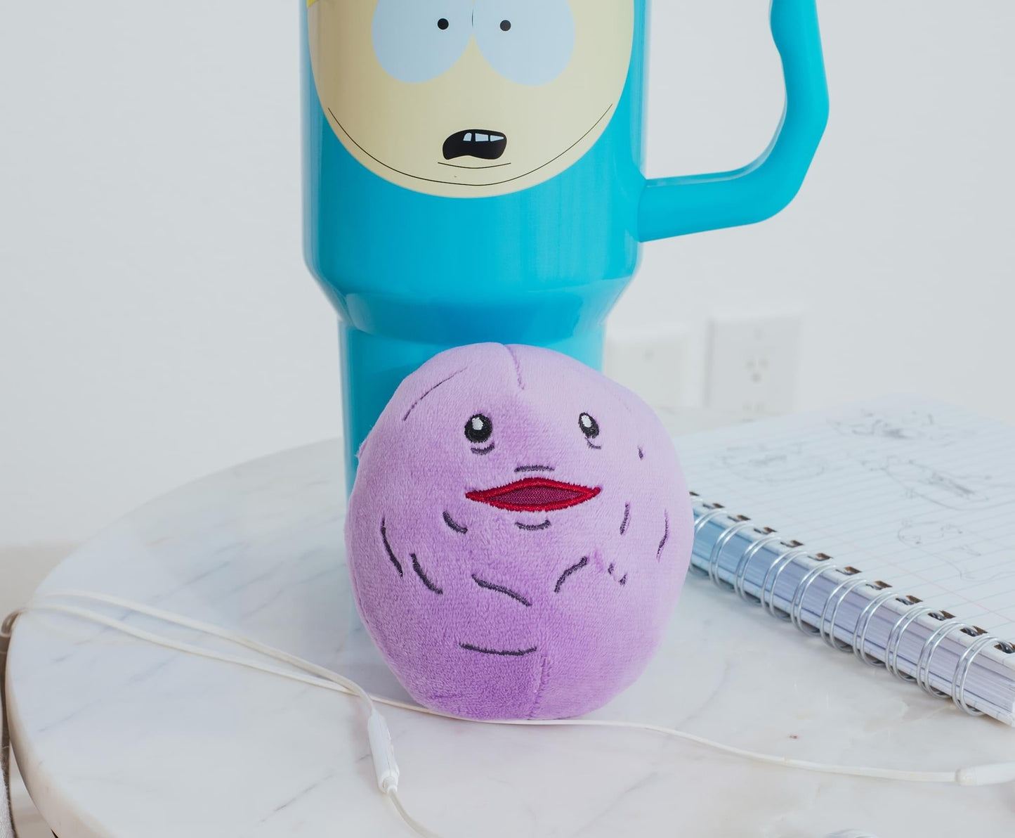 South Park Plush Toy Member Berry - Paramount Shop