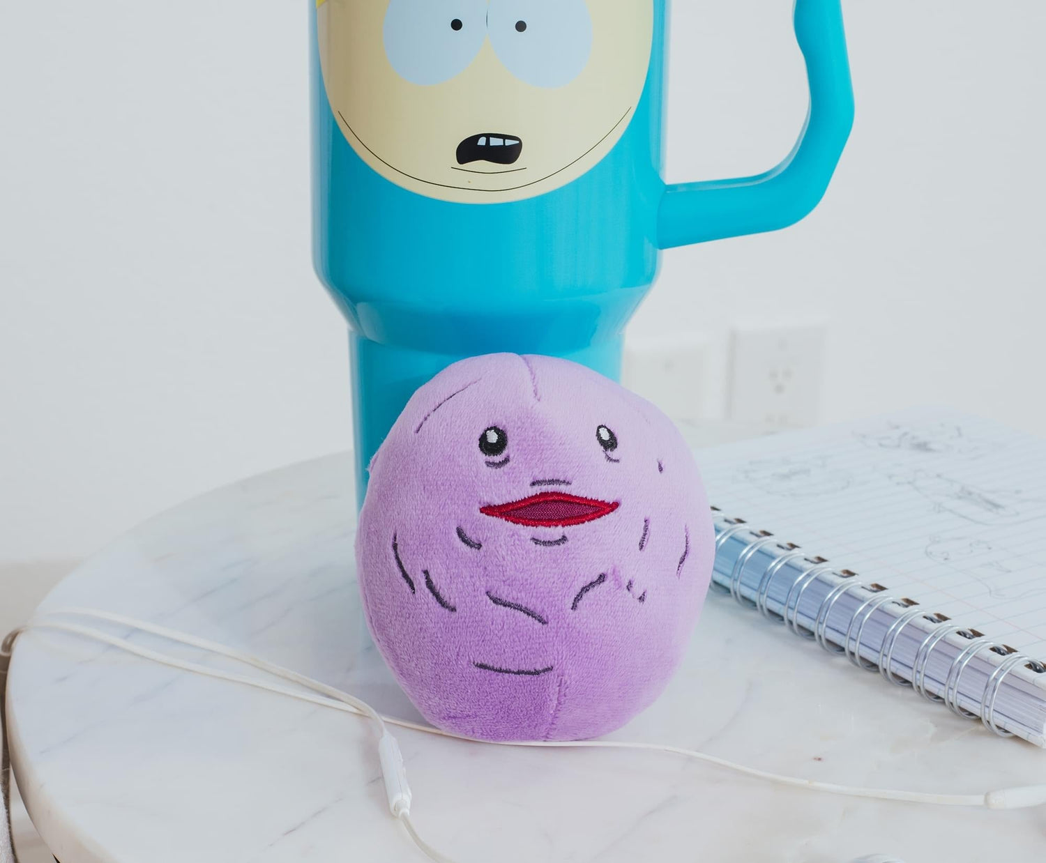 South Park Plush Toy Member Berry - Paramount Shop