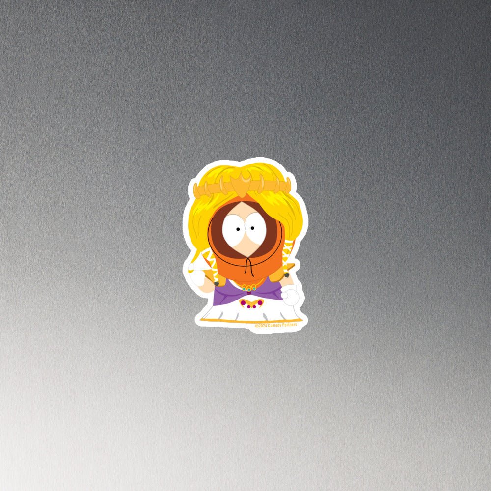 South Park Princess Kenny Magnet - Paramount Shop