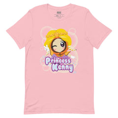 South Park Princess Kenny Peace Unisex T-Shirt - Pink / SM