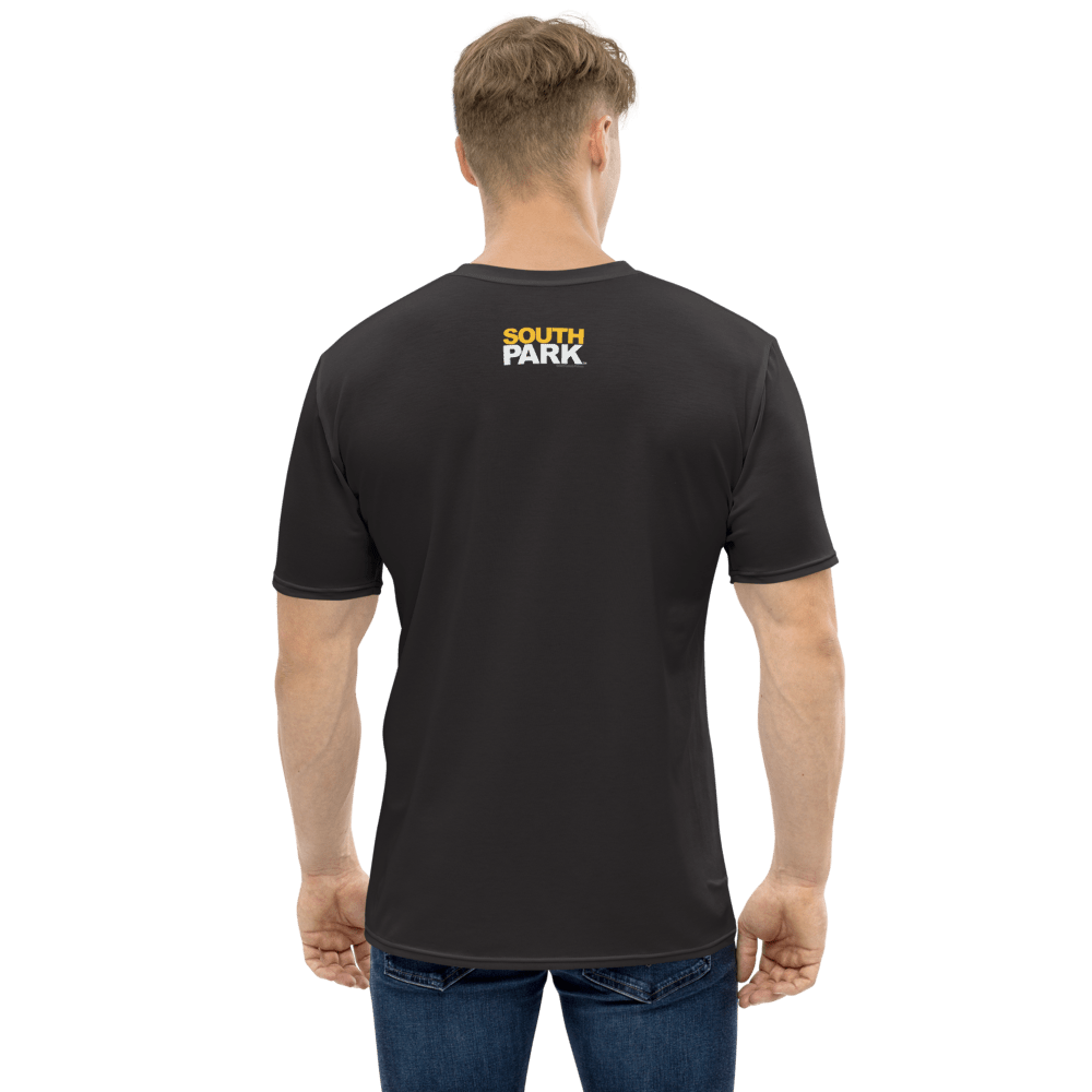 South Park Randy Big Face Unisex T - Shirt - Paramount Shop