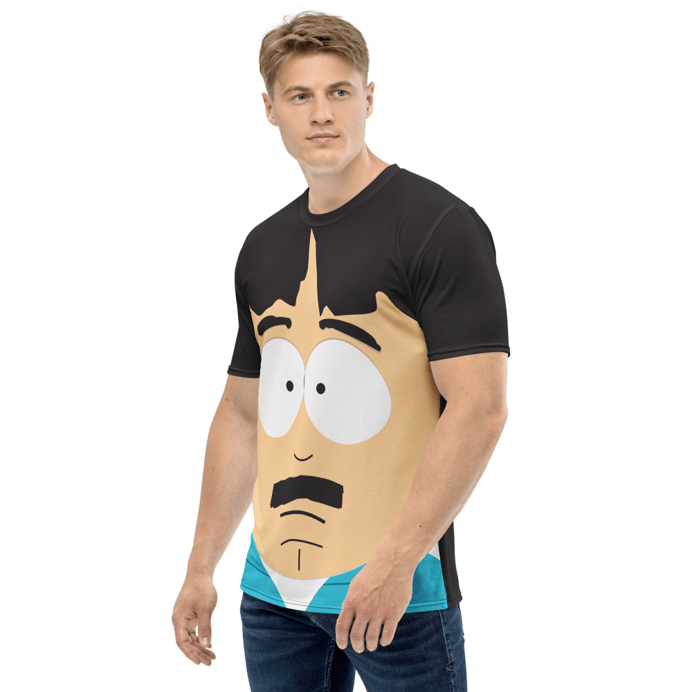 South Park Randy Big Face Unisex T - Shirt - Paramount Shop