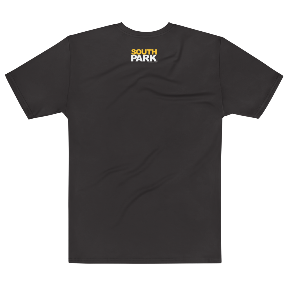 South Park Randy Big Face Unisex T - Shirt - Paramount Shop