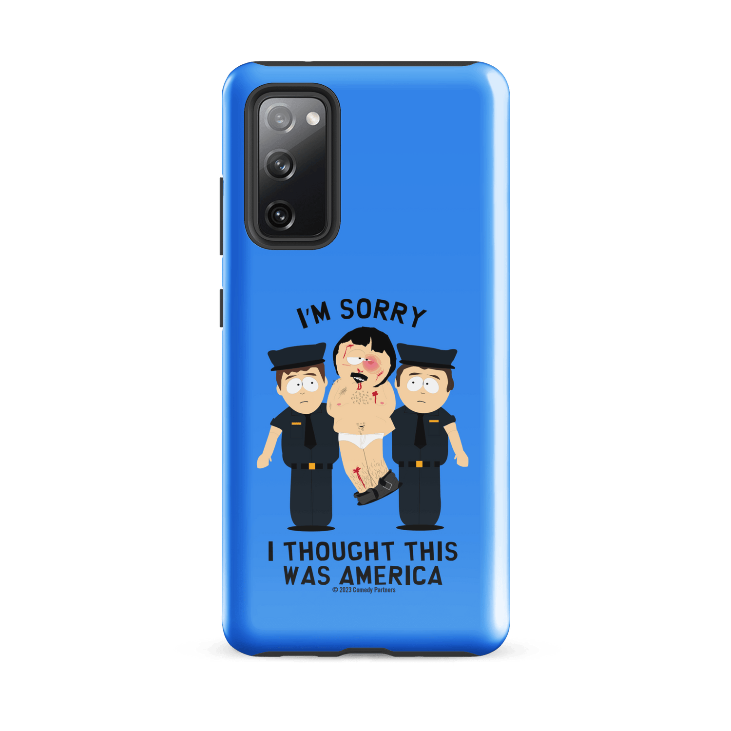 South Park Randy Tough Phone Case - Samsung - Paramount Shop