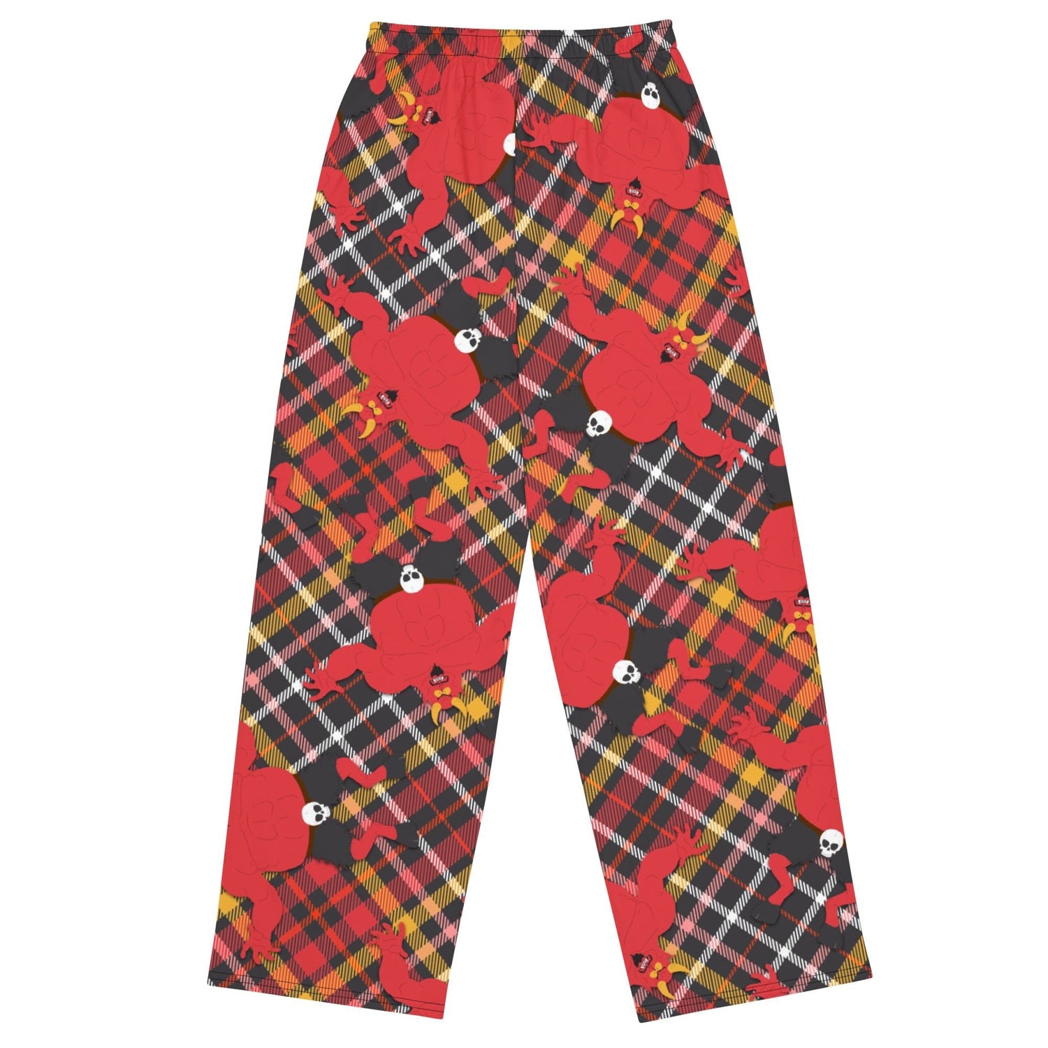 South Park Satan Plaid Pajama Pants - Paramount Shop