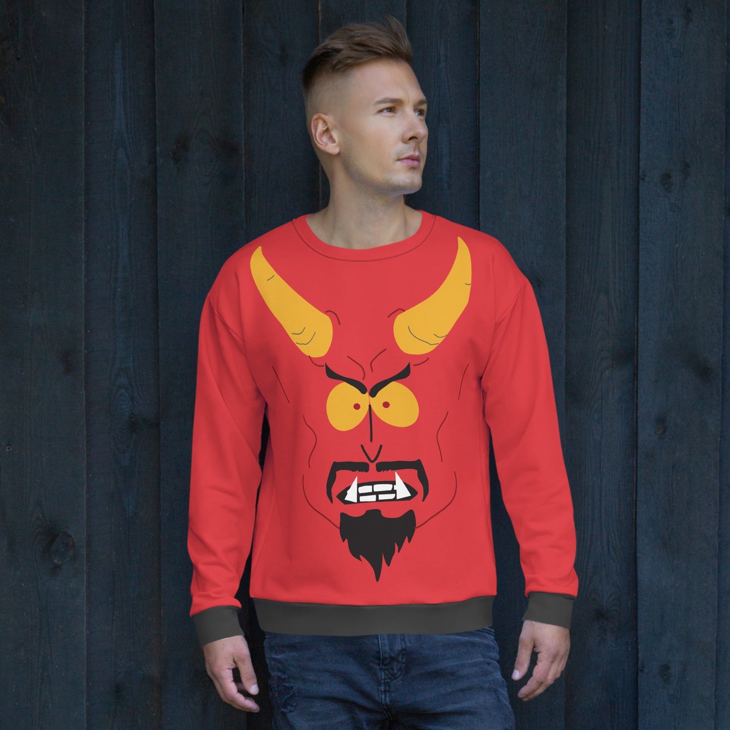 South Park Satan Sweatshirt - Paramount Shop