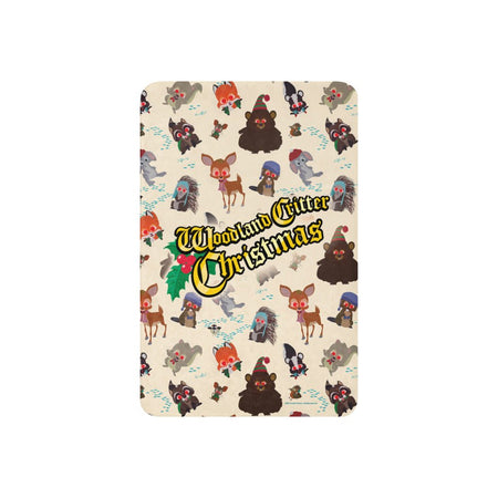 South Park Sherpa Blanket Woodland Critter - Paramount Shop