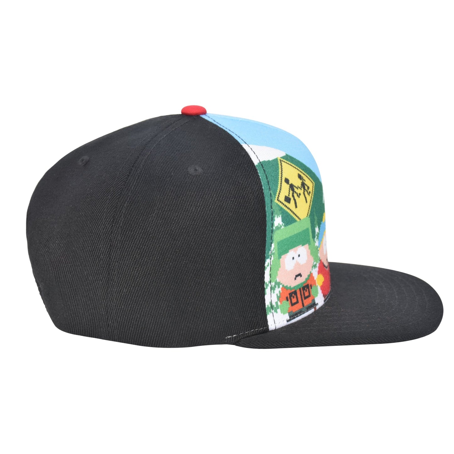 South Park Snapback Hat - Paramount Shop